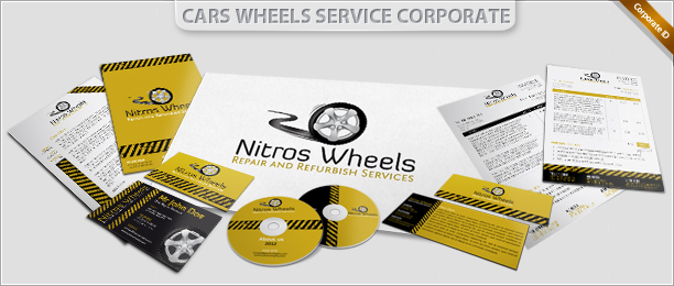 Company Pylon Sign Mock-up - 3