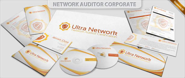 Sport Golf Company Corporate Identity + Logo - 10