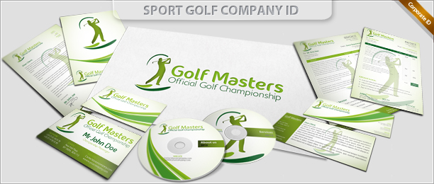 Company Pylon Sign Mock-up - 1