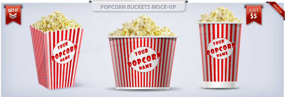 Popcorn-Buckets-Mock-up Popcorn Buckets Mock-up