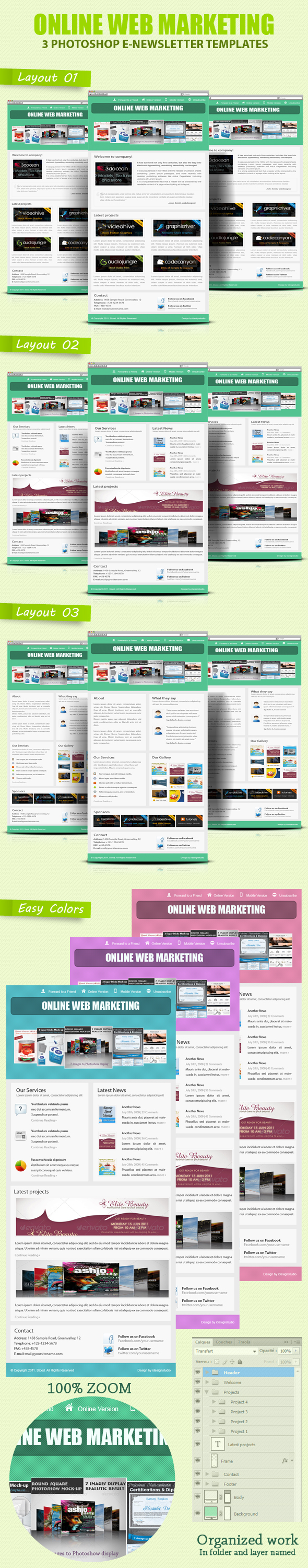 Professional Online Web Marketing