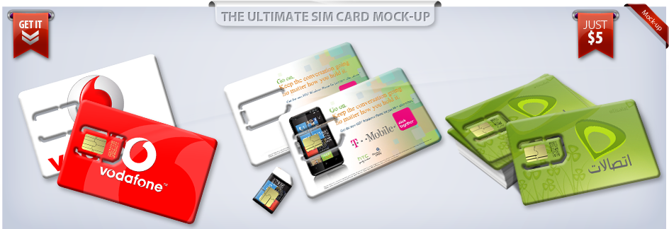 The-Ultimate-Sim-Card-Mock-up The Ultimate Sim Card Mock-up
