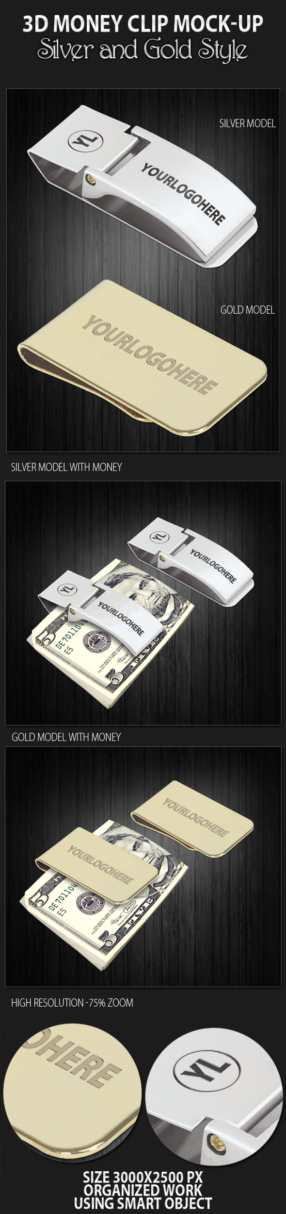 3d-money-clip-mockup 3d-money-clip-mockup