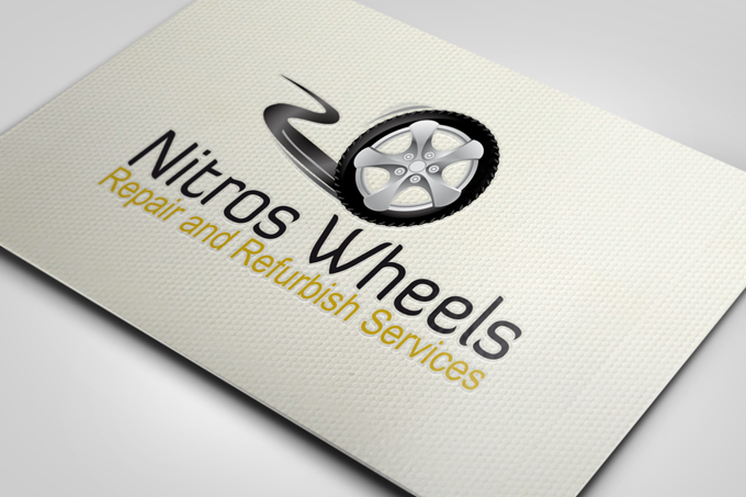 Cars Wheels Service Corporate Identity