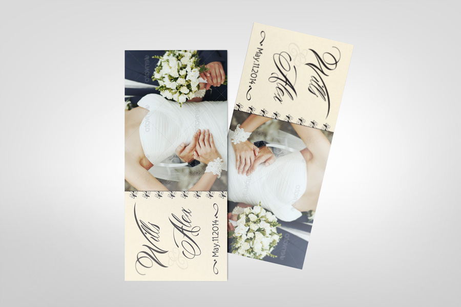 09_Wedding_Rack_Card_Template