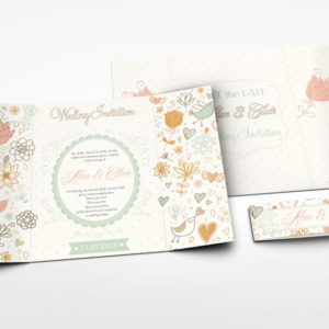 Download Wedding Invitations Mockups Bundle Www Idesignstudio Net PSD Mockup Templates