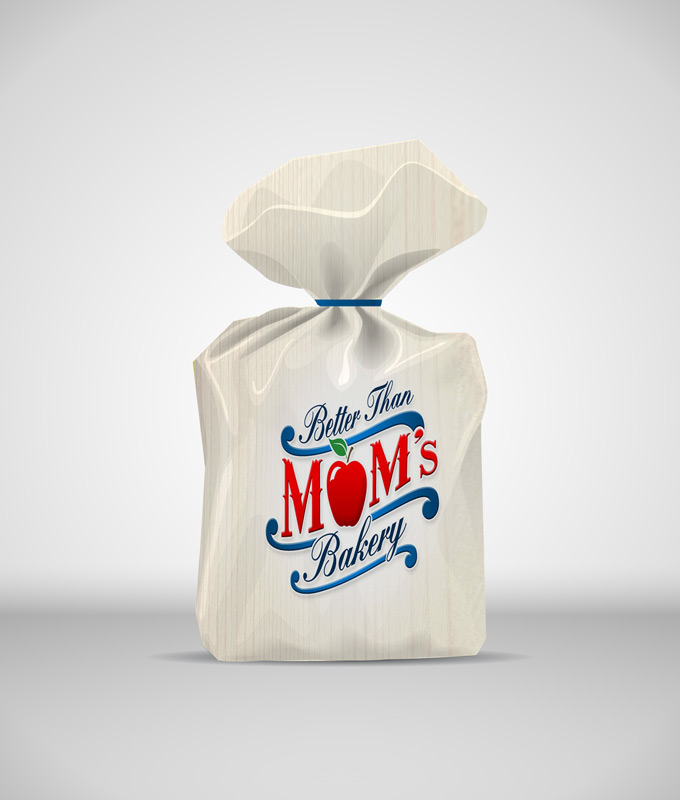 Download Bread Paper Bag Mock-up | Graphicriver Product Mock-ups