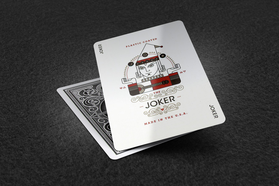 Download Playing Cards Mock-up V2 by idesignstudio.net