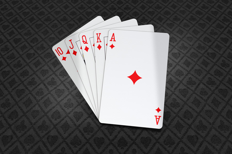 Download Bridge Playing Cards Mock-up | www.idesignstudio.net